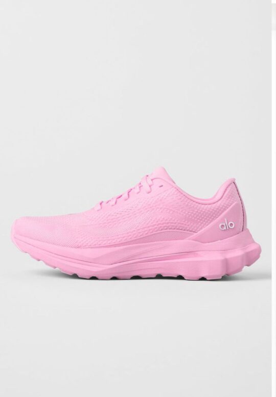 Alo Runner Sweet Pink