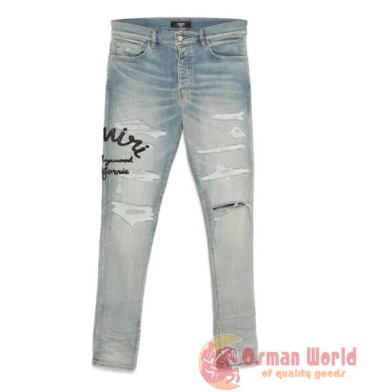 Amiri Jeans Blue - Size 34