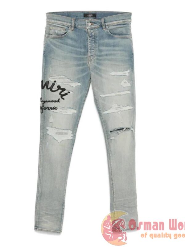 Amiri Jeans Blue - Size 34