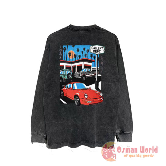 Gallery Dept hoodie